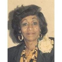 Denza Zenobia Mitchell