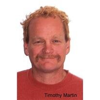 Timothy Martin