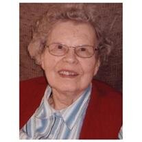 Irene Wesa Lewis