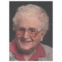 Inez M. Morrison