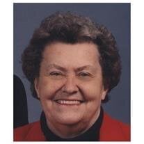 Anne Bradshaw
