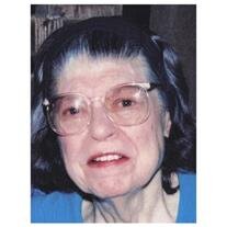 Evelyn M. Warner