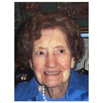Thelma Bollinger