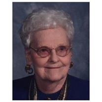 Clara V. Cracraft