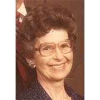 Frances Coe Cargle