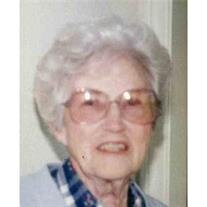 Nancy Ann Woodruff