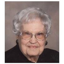 Laura Edith Niswonger