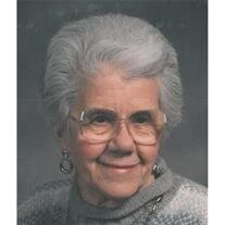Bertha Ann Schnurbusch Unterreiner