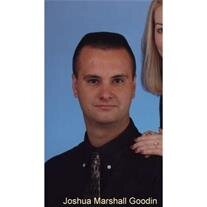 Joshua Goodin
