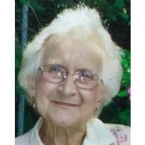 Marjorie Elizabeth Bollaert