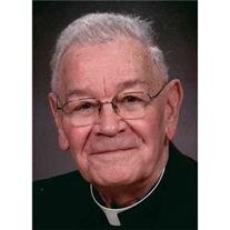 Rev. James Seyer