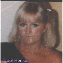 Carol Ann Henkel