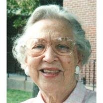 Gladys Rasche