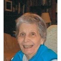 Maxine E. Cooke