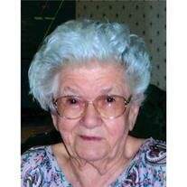Gladys Louise Brown