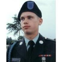 PVT Galen P. McDevitt