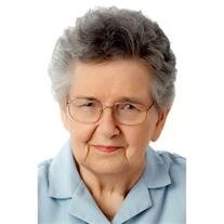 Evelyn Mae Cheek
