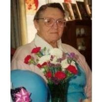 Edith Lois  Rediess