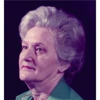 Nora Crosnoe