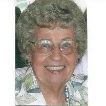 Mae Lucille Ernst