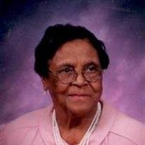 Julia Marie Adams