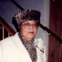 Bernice Andrus