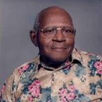Coleman "Uncle Zoe" Andrus