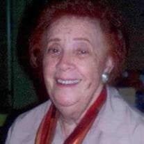 Mary Goldie Auzenne