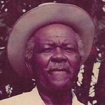Jospeh Rogers Auzenne, Sr.