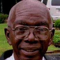 Willie Benford