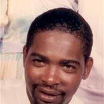 Percy Bernard, Jr.
