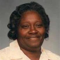 Myrtle Mae Boxie