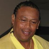 Pastor McKinley Van Brown, Jr.