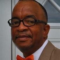 Pastor Richard Callihan