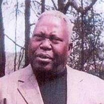 Mervin Cane, Sr.