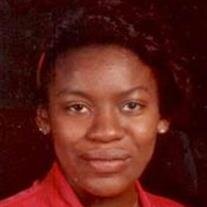 Jacqueline Marie Chambers