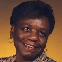 Clara Mae Coggins