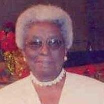 Emma Louise Williams "Tut" Comeaux