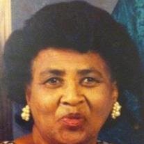 Eunice Chavis Demouchet