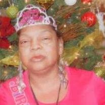 Betty Lastrapes Edwards