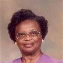 Orelia Edwards