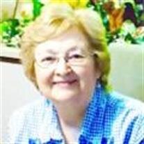 Marie (Berger) Wittenberg