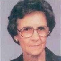 Irma St. Andre Fontenot