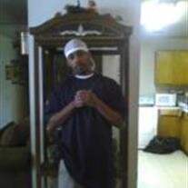 Broderick Jermaine Francis, Sr.