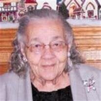 Bertha Fuselier