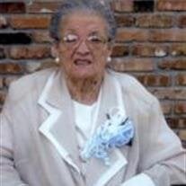 Florence Gradney