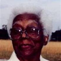 Emma Arulla Hendricks