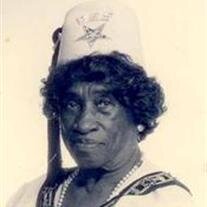 Ethel Woodfork Huntley