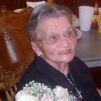 Lillian Catherine Hubbard