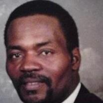 Rev. Marion Johnson, Sr.